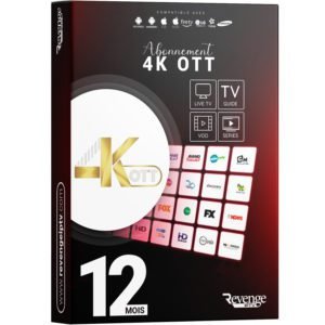 4k ott