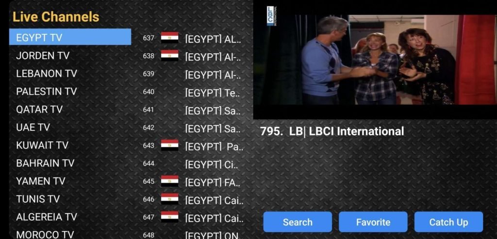 Virginia TV activation