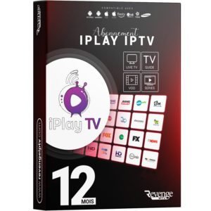 iPlay IPTV Premium