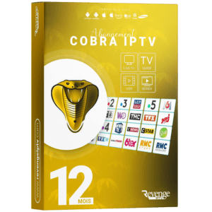 Cobra IPTV