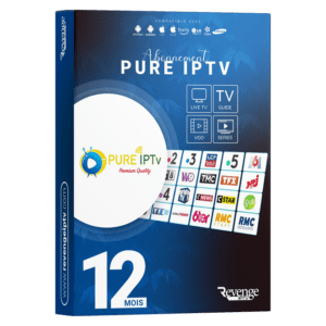Pure iptv