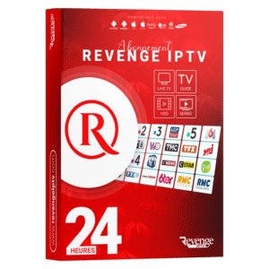 revenge iptv