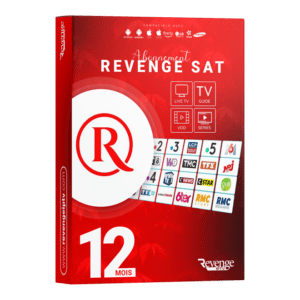 Revenge iptv Sat illimité
