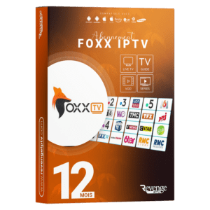 Foxx iptv