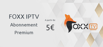 abonnement IPTV