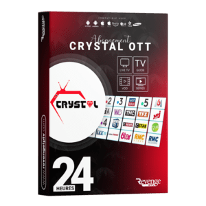 Crystal IPTV