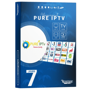 Test Pure iptv